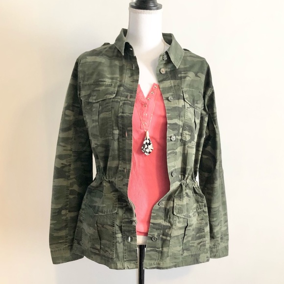 đWomenâs Buffalo David Bitton Anorak Jacket - Picture 3 of 12